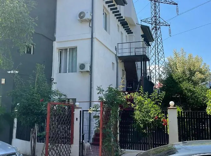 Pensionat Davi Costinesti