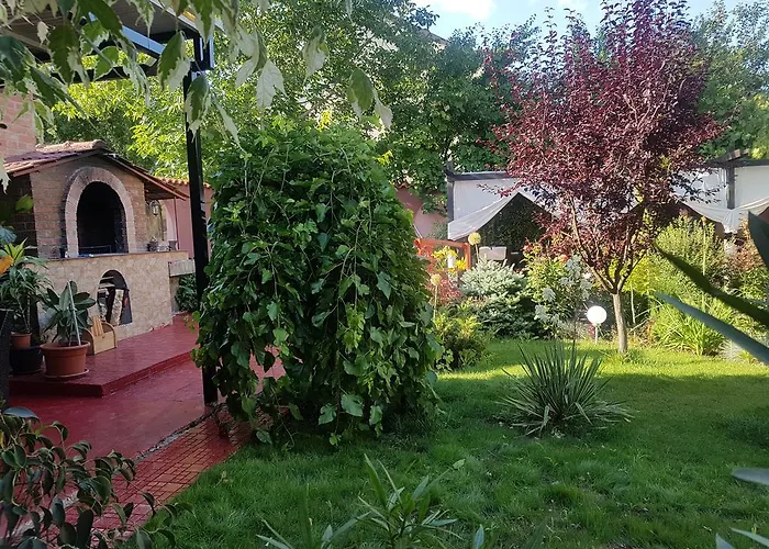 Pensionat Davi Costinesti